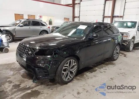 2018 Land Rover Range Rover Velar P380 First Edition/P380 Hse R-Dynamic from USA, damaged, VIN SALYM2RV2JA742339